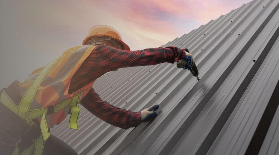 Expert top industrial roofings services in Thornton, AR